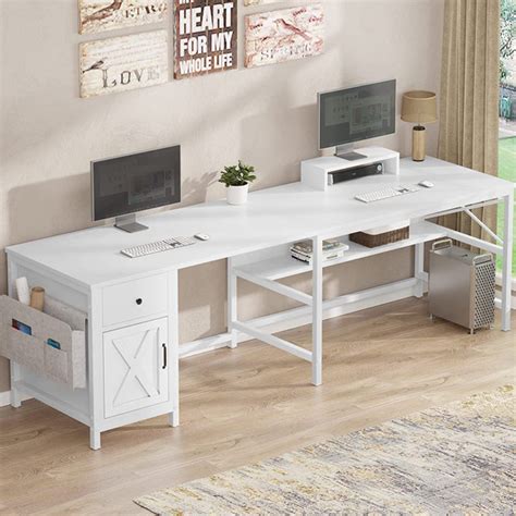 Gracie Oaks Josphua L Shaped Computer Desk Reviews Wayfair