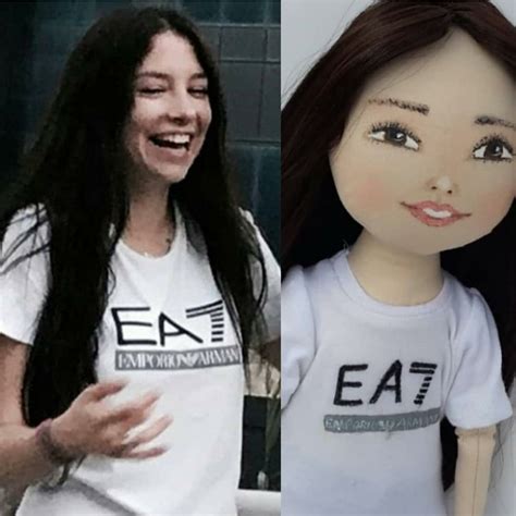 Personalized Doll Etsy