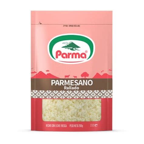 Parma Parmesano Rallado G Cropa Fresh