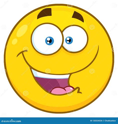 Happy Smiley Face Animation