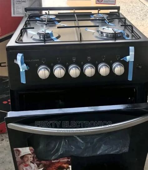 Adorable Volcano Burner Gas Cooker Oven Grill X In Accra