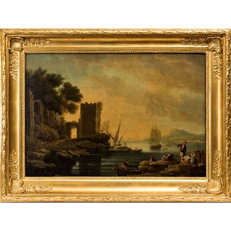 Bilder F R Claude Joseph Vernet Frankrike Hans