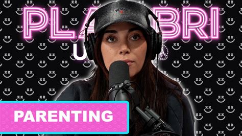 Brianna Reveals What Kind of Parent She Will Be - YouTube