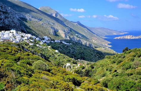 Guided Hiking Tour in Amorgos - Cycladic Adventures