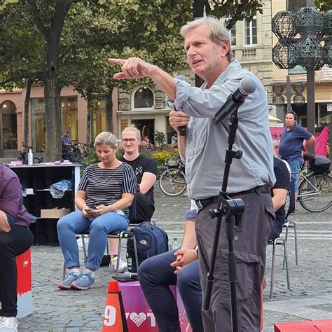 Prof Dr Trabert Bei Der DGB Rheinhessen Nahe PROF DR GERHARD TRABERT