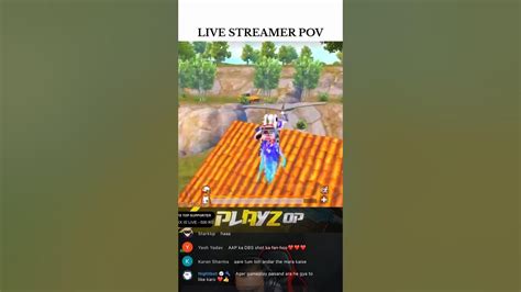 Live Streamer Vs Mi Bgmi Shorts Bgmi Live Bgmi Pubg Viral