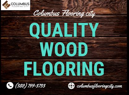 Remarkable Quality Wood Flooring - Columbus Flooring city - Medium