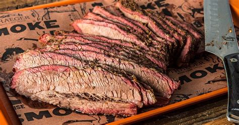 Texas Style Smoked Beef Brisket By Doug Scheiding Recipe Traeger