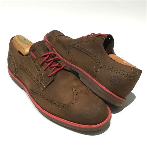 Timberland Earthkeeper Stormbuck Lite Oxford Shoes Gem