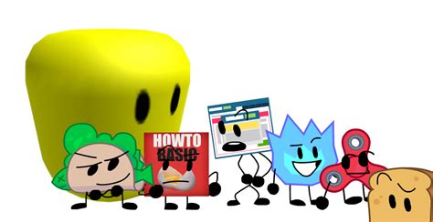 Four Color Bfb Crushed Wiki Fandom