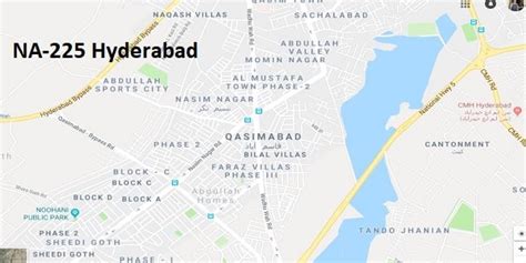 na  hyderabad election result  candidates  map paki mag