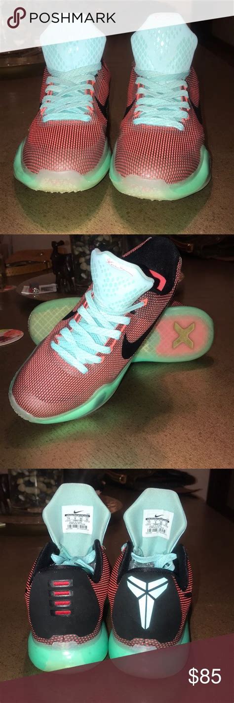 Easter Egg Kobe Shoe Size 7y Pink Nike Shoes Kobe Shoes Pink Nikes