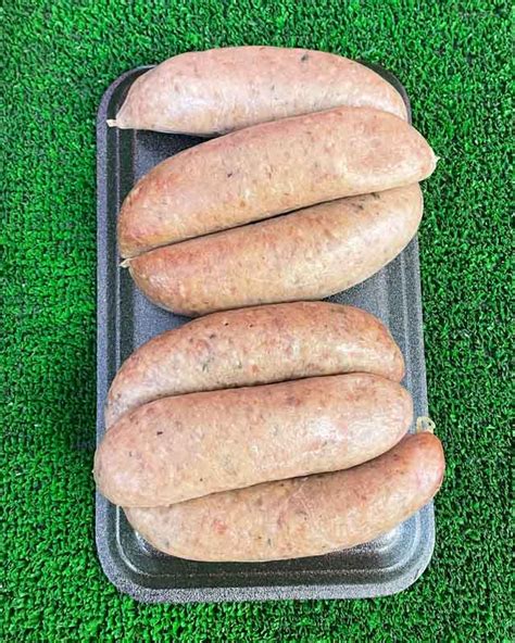 Chicken Sausages Gluten Free Southwick Square Meats Ltd