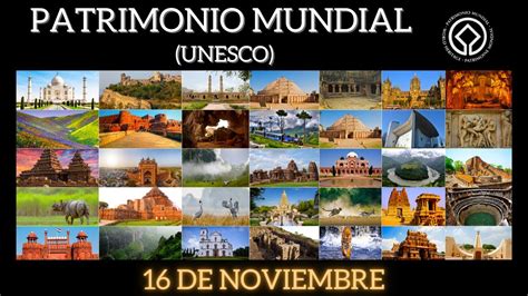 Qu Es El Patrimonio Mundial De La Unesco Youtube