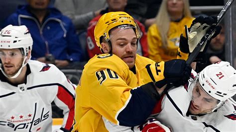 Nhl Mark Borowiecki Ukončil Kariéru Sportnet