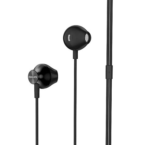 Philips TAUE100BK/00 Oordopjes Zwart - Allaz