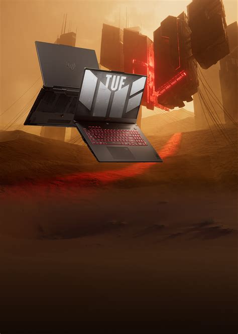 ASUS TUF Gaming A17 2023 Portátiles GamingASUS Ecuador