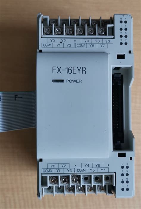 Mitsubishi Programmable Controller Fx Eyr