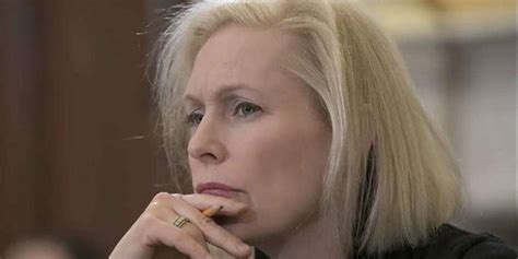 Sen Gillibrand Defends Office After Aide Quits Over Handling Of Sex