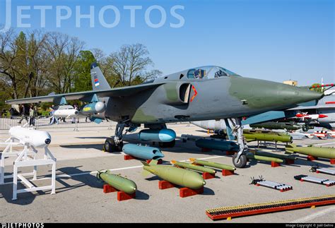 Soko J Orao Serbia Air Force Jo L Gehre Jetphotos