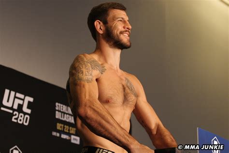 Nikita Krylov Ufc 280 Official Weigh Ins Mma Junkie