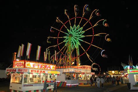 Vendor Information Columbia County Fair