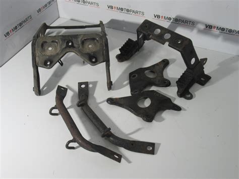 Suzuki GSX 600 F Subframe Afwerking VB Motoparts