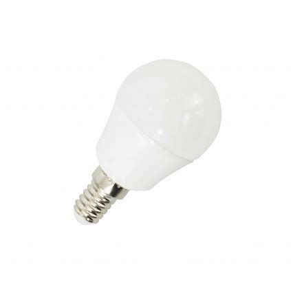 Ampoule LED BERLIN E14 Intensité moyenne Blanc chaud 4W 2700K