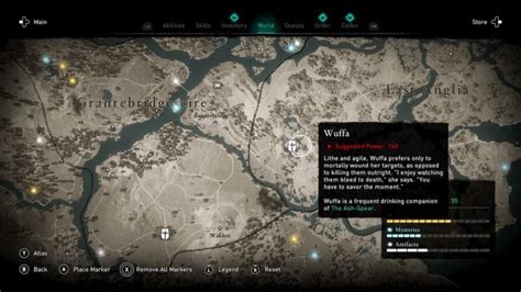 All Order Of The Ancients Zealot Locations In Assassin S Creed Valhalla