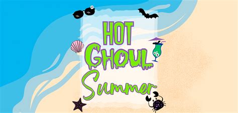 Hot Ghoul Summer May Coven Spooktacular Subscription Boxes Coven Spooktacular