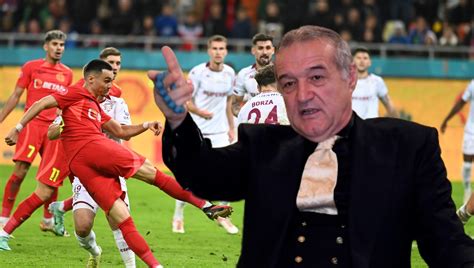 Playsport Ei sunt fotbaliștii de la FCSB care i plac lui Gigi Becali