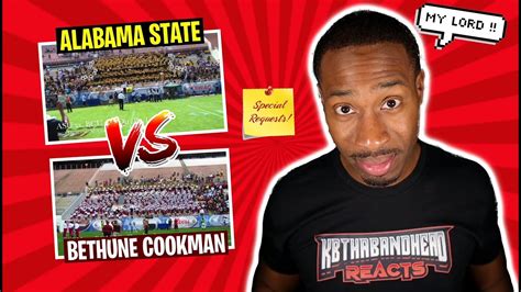 BandHead REACTS To Bethune Cookman Vs Alabama State 5th Quarter 2012