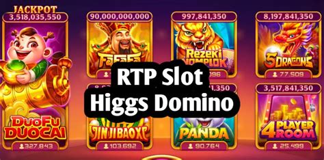 Cheat Slot Higgs Domino Pasti Jackpot Sangat Mudah Intanges