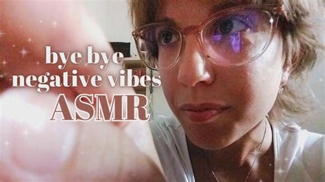 Asmr Plucking Away Your Negative Energy W Layered Sounds To