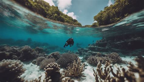 Pourquoi La Plong E Sous Marine En Guadeloupe Est Elle Incontournable