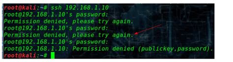 001、ssh Root登录 Ubuntu 出现错误，拒绝密码：permission Deniedplease Try Again 空