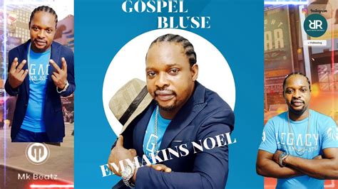 Gospel Bluse First Day I Met Jesus Emmakins Noel Prod By Mk Beatz