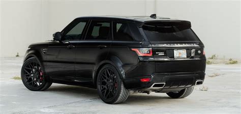 Range Rover Vossen Forged Uv