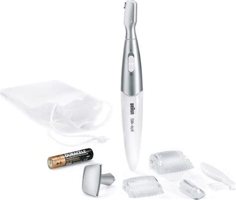 Braun Триммер женский FG1100 - купить с доставкой по выгодным ценам в ...
