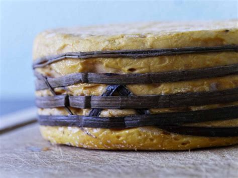 Livarot Cheese - CooksInfo