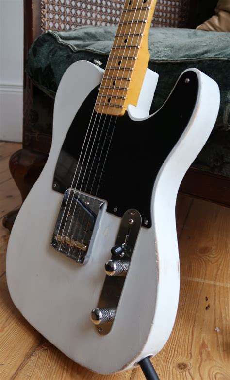 Show Me Your Single Pickup Telecasters Telecaster Guitar Forum