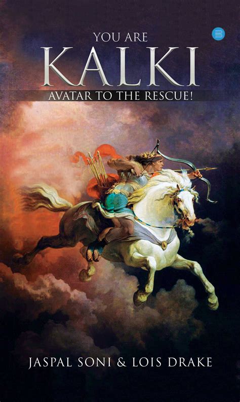 You Are Kalki Avatar To The Rescue Bluerose Self Publishing Platform