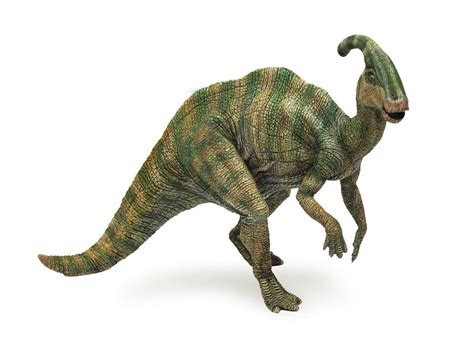 Papo - Parasaurolophus, figura de dinosaurio pintada a mano (2055004 ...