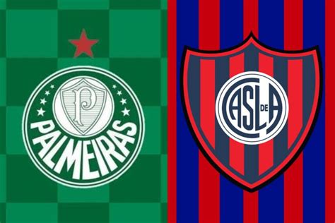 Libertadores 2024 Palmeiras X San Lorenzo Ao Vivo