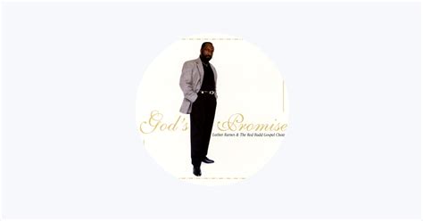 ‎luther Barnes And The Red Budd Gospel Choir Apple Music