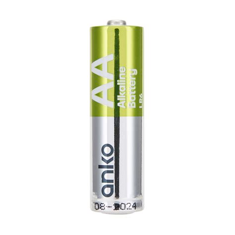 High Performance Alkaline Batteries - AA, Pack of 18 - Kmart