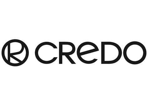 credo logo  maria romanova  dribbble