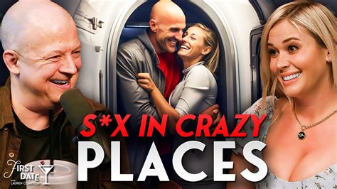 The Craziest Place Jim Norton Has Had Sex First Date With Lauren