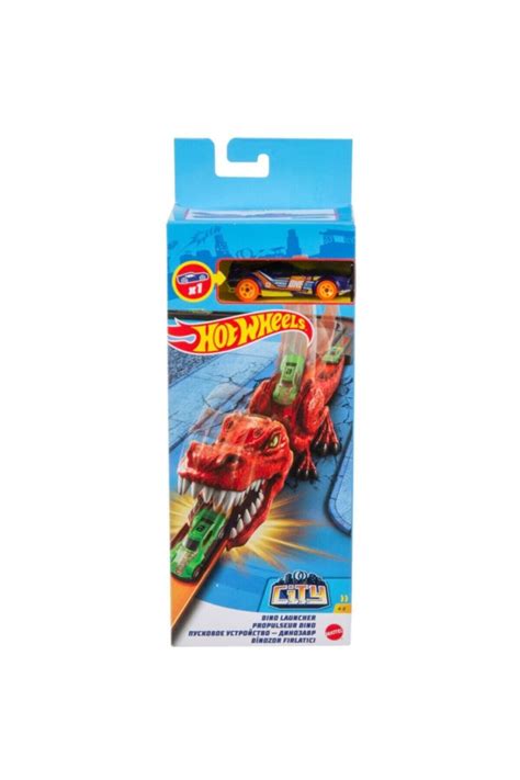 HOT WHEELS Gvf Hw Vahşi Fırlatıcılar Serisi hw Oyun Ve Yarış Setleri Fiyatı Yorumları