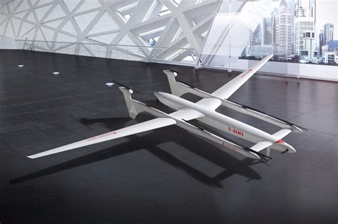 desarrollo defensa y tecnologia belica: Autoflight continúa ampliando ...